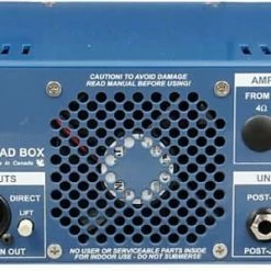 Accessories Radial Headload V16 Guitar Amp Load Box *Free Shipping In The USA* 8 Accessories Radial Headload V16 Guitar Amp Load Box *Free Shipping In The USA*