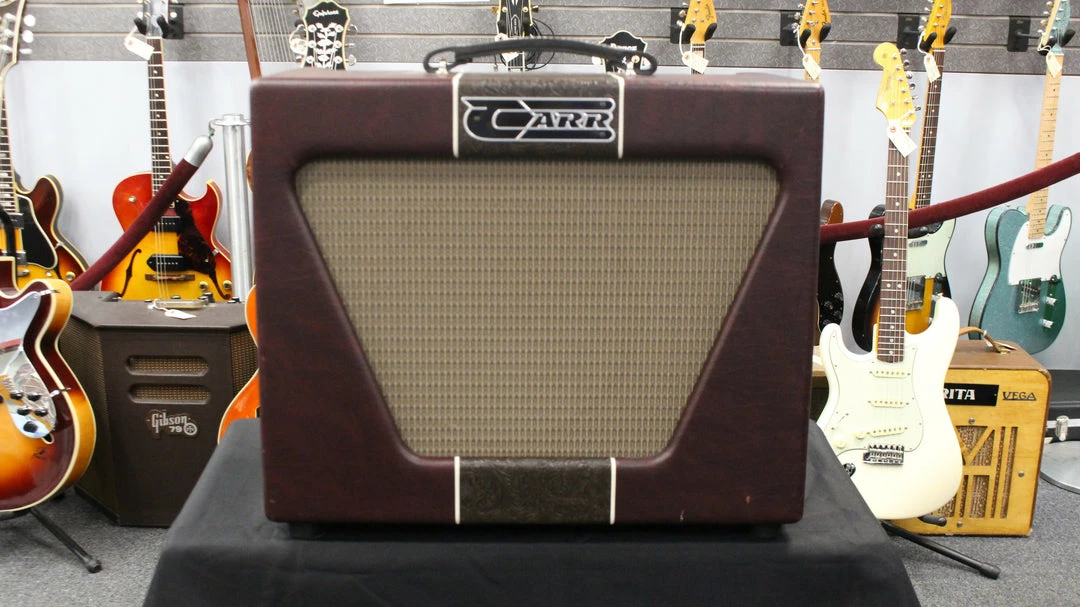 Carr Super Bee 1x12 Combo 1 Carr Super Bee 1x12 Combo