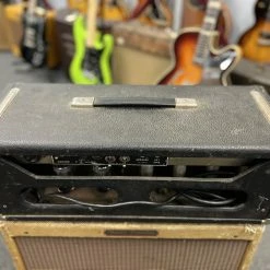 1965 Fender Bassman Head