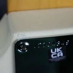 2021 Fender American Original 60's Stratocaster Left Handed Electric