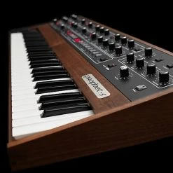 Empire Guitars Keys Sequential Prophet 5 Reissue Rev 4 Polyphonic Analog Synth -In Stock Now!- *Free Shipping In The US* 5 Empire Guitars Keys Sequential Prophet 5 Reissue Rev 4 Polyphonic Analog Synth -In Stock Now!- *Free Shipping In The US*