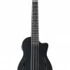 Empire Guitars Acoustic Kala UBASS-JYMN-BK-FS Journeyman UBass Black U-BASS Mahogany With Gig Bag *Free Shipping In The USA*