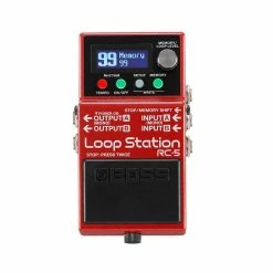 Boss RC-5 Loop Station *Free Shipping In The USA* Effects