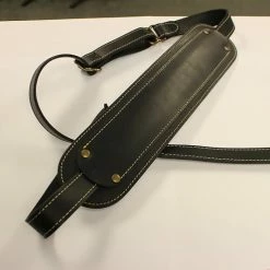 Empire Guitars LM Strap Courier Belt Quality Guitar Strap BQ-P3 *Free Shipping In The USA* Accessories