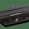 Empire Guitars Seymour Duncan STHR-1n Hot Rails Rhythm For Tele 11205-04 Electric Guitar Pickup Accessories