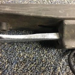 Empire Guitars Unbranded VFP1 / 10 Sustain Pedal Made In Italy - Old School Vintage - UNTESTED & Used 9 Empire Guitars Unbranded VFP1 / 10 Sustain Pedal Made In Italy - Old School Vintage - UNTESTED & Used