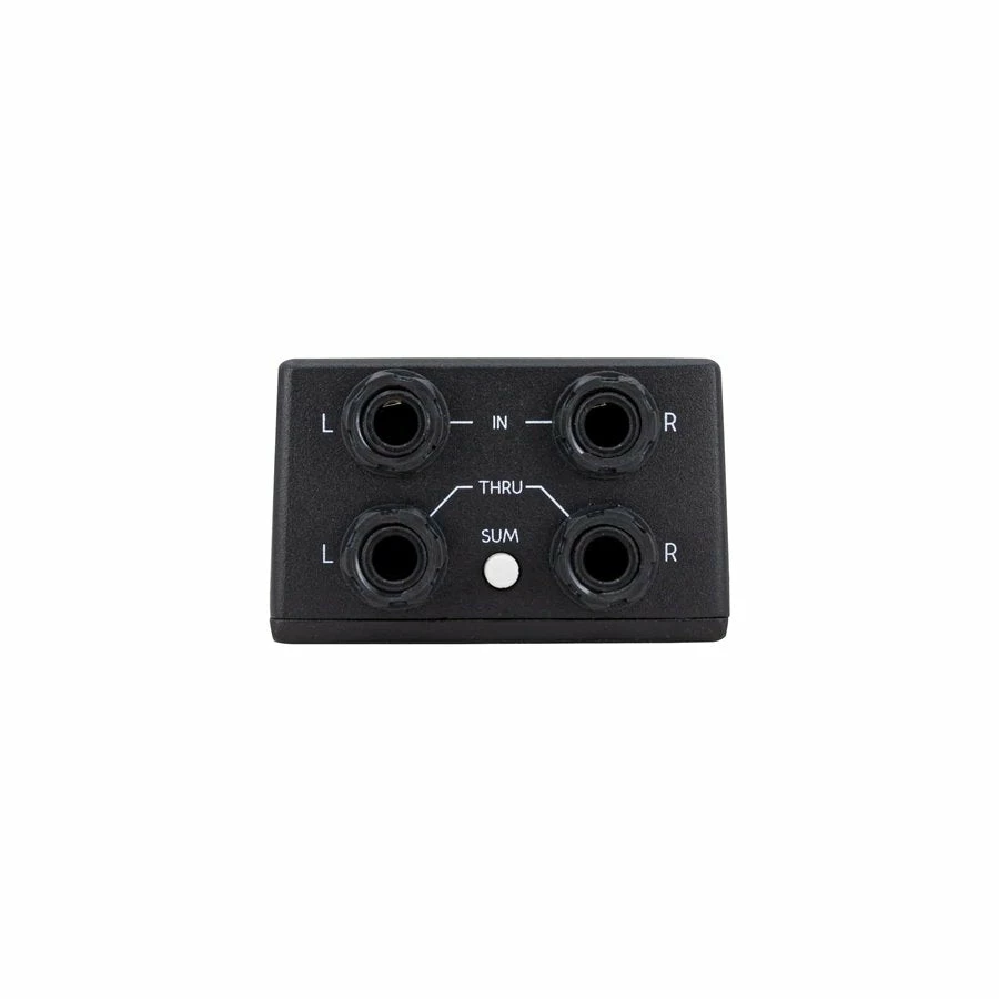 Empire Guitars Walrus Audio Canvas Stereo Dual Line Isolator / D.I. *Free Shipping In The USA* 4 Empire Guitars Walrus Audio Canvas Stereo Dual Line Isolator / D.I. *Free Shipping In The USA*