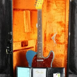 2018 Fender Custom Shop 60's Telecaster Relic