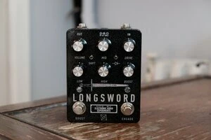Empire Guitars Electronic Audio Experiments Longsword *Free Shipping In The US* 1 Empire Guitars Electronic Audio Experiments Longsword *Free Shipping In The US*