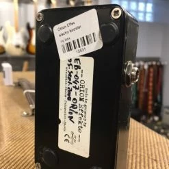 Orion Effekte Elektro Booster Used Effects 5 Orion Effekte Elektro Booster Used Effects