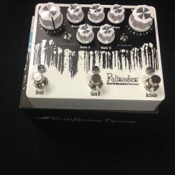Empire Guitars Effects EarthQuaker Devices Palisades V2 Mega Ultimate Overdrive *Free Shipping In The USA*