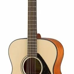 Empire Guitars Yamaha FS800 Solid Spruce Top OM Acoustic Guitar Natural