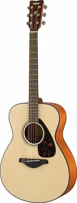 Empire Guitars Yamaha FS800 Solid Spruce Top OM Acoustic Guitar Natural 1 Empire Guitars Yamaha FS800 Solid Spruce Top OM Acoustic Guitar Natural