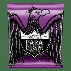Empire Guitars Accessories Ernie Ball Power Slinky Paradigm Electric Guitar Strings 11-48 - PO2020
