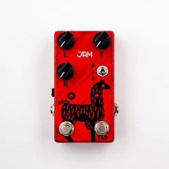 Effects Jam Pedals Delay Llama MK3 *Free Shipping In The USA*