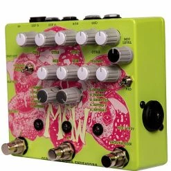 Old Blood Noise Endeavors MAW XLR Pedal *Free Shipping In The USA* Effects