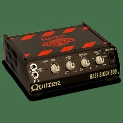 Empire Guitars Quilter Bass Block 800 Ultralight 800W Bass Amp Head *Free Shipping In The USA* Amps