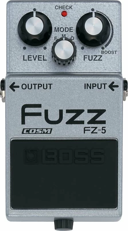 Boss FZ-5 Fuzz *Free Shipping In The USA* Effects 1 Boss FZ-5 Fuzz *Free Shipping In The USA* Effects