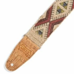 Levy's Diamond Tribal Hemp Natural, Multi 2 – MH8P-002 Guitar Strap *Free Shipping In The USA* Accessories