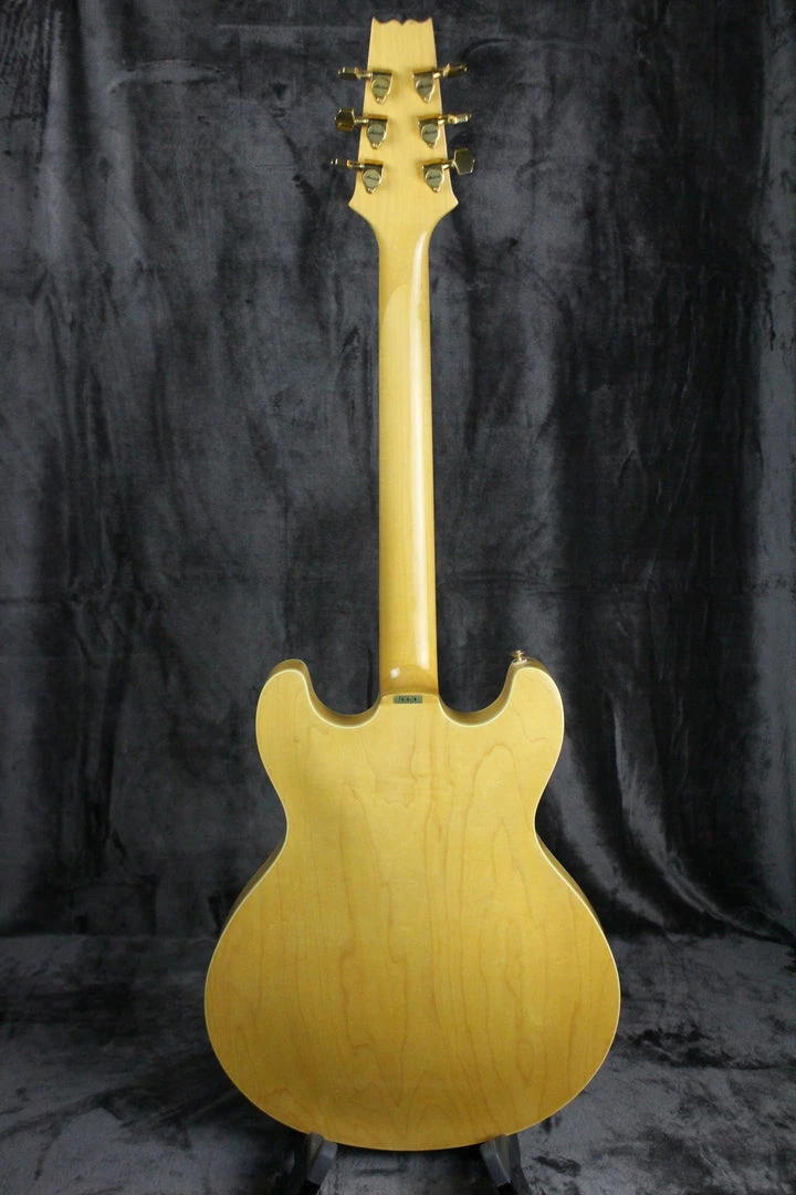 Aria ProII Electric Aria Pro II TA-61/N 3 Aria ProII Electric Aria Pro II TA-61/N