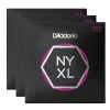 Empire Guitars D'Addario NYXL0942 Nickel Wound Electric Guitar Strings(9-42)-3 Packs *Free Shipping In The USA* Accessories