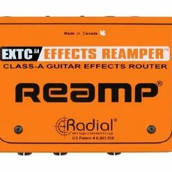 Radial EXTC-SA Reamp Guitar Effects Interface *Free Shipping In The USA*