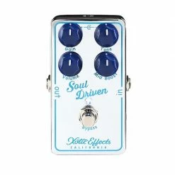 Empire Guitars Xotic Soul Driven Overdrive *Free Shipping In The USA* Effects