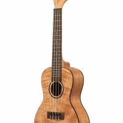 Empire Guitars Kala KA-CEM Exotic Mahogany Series Concert Ukulele Acoustic