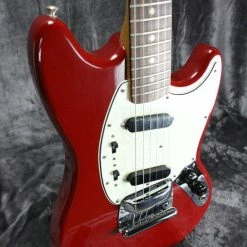 1966 Fender Mustang