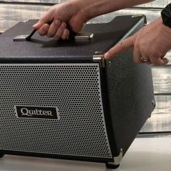 Empire Guitars Amps New Quilter BassDock 10 Cabinet *Free Shipping In The USA*