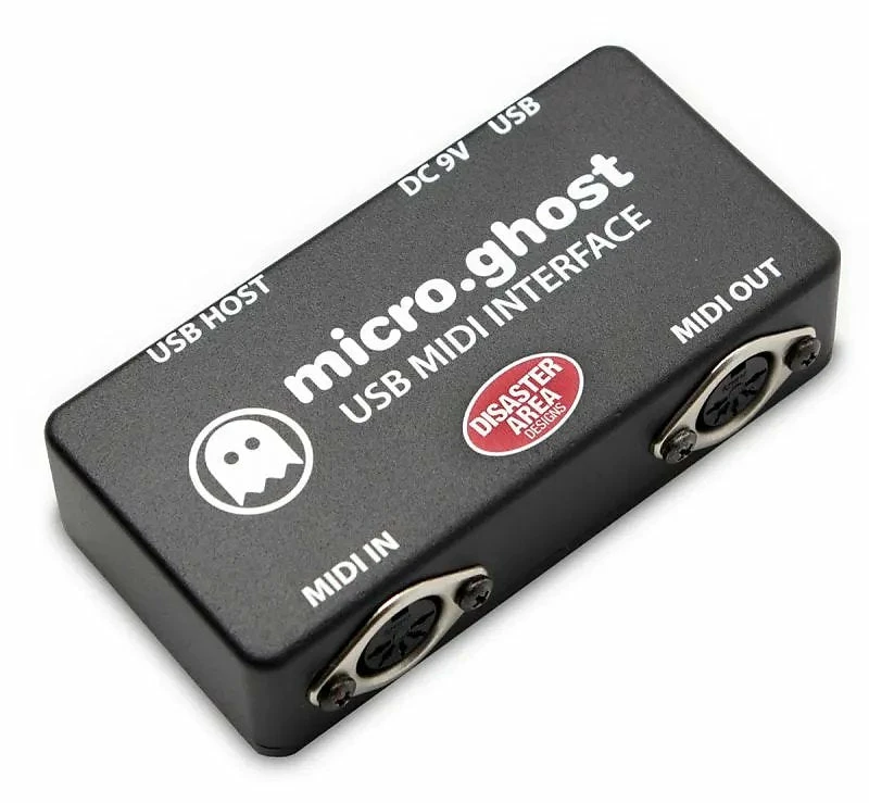 Empire Guitars Effects Disaster Area Designs Micro Ghost *Free Shipping In The USA* 1 Empire Guitars Effects Disaster Area Designs Micro Ghost *Free Shipping In The USA*
