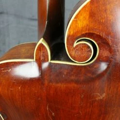 Empire Guitars Gibson Style U Harp Guitar Acoustic