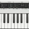 Yamaha Reface CS Mobile Mini Analog Modeling Station Keys