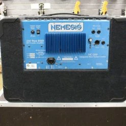 Eden Bass Amps Eden Nemesis 2x10 Bass Combo