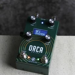 Empire Guitars GFI System Orca Delay *Free Shipping In The USA 6 Empire Guitars GFI System Orca Delay *Free Shipping In The USA