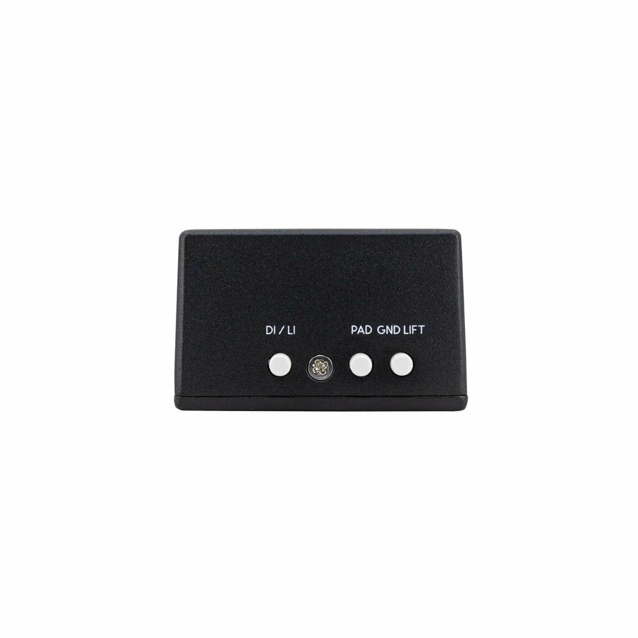 Empire Guitars Walrus Audio Canvas Stereo Dual Line Isolator / D.I. *Free Shipping In The USA* 6 Empire Guitars Walrus Audio Canvas Stereo Dual Line Isolator / D.I. *Free Shipping In The USA*
