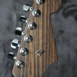 2017 Fender American Professional Stratocaster Limited Edition With Solid Rosewood Neck 12 2017 Fender American Professional Stratocaster Limited Edition With Solid Rosewood Neck