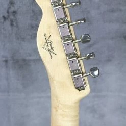 Empire Guitars Electric 2003 Fender Custom Shop Telecaster 14 Empire Guitars Electric 2003 Fender Custom Shop Telecaster