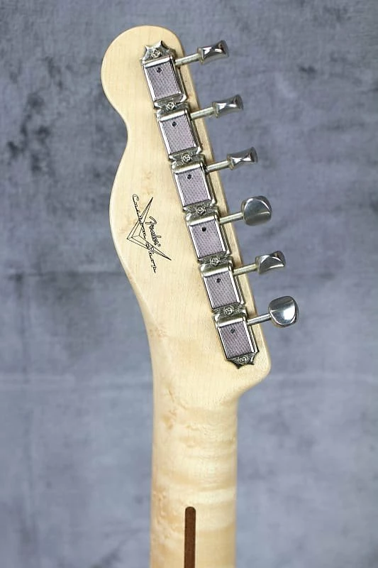 Empire Guitars Electric 2003 Fender Custom Shop Telecaster 4 Empire Guitars Electric 2003 Fender Custom Shop Telecaster