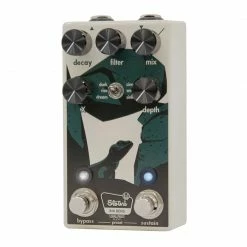 Empire Guitars Effects Walrus Audio Slötvå Multi Texture Reverb - National Park Series *Free Shipping In The USA*