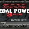 Empire Guitars Voodoo Lab PP3P Pedal Power Plus 3 *Free Shipping In The USA* Effects