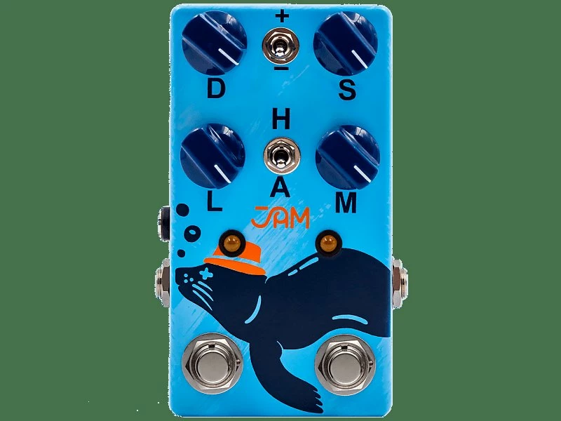 Empire Guitars Jam Pedals Harmonious Monk Tremolo *In Stock Today* Free Shipping In The USA Effects 2 Empire Guitars Jam Pedals Harmonious Monk Tremolo *In Stock Today* Free Shipping In The USA Effects