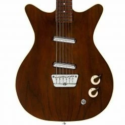 Empire Guitars Danelectro '59 Divine Dark Walnut *Free Shipping In The USA* Electric 8 Empire Guitars Danelectro '59 Divine Dark Walnut *Free Shipping In The USA* Electric