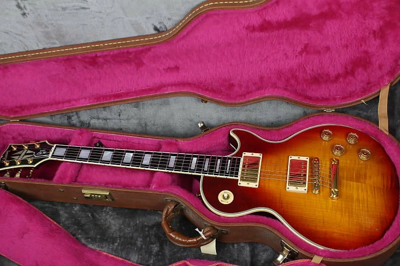 1990 Gibson Les Paul Custom Electric 14 1990 Gibson Les Paul Custom Electric