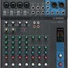 Empire Guitars Accessories Yamaha MG10 Analog Mixer