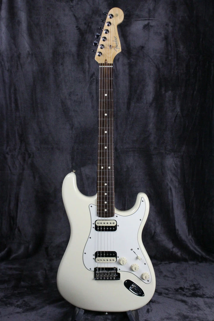 2016 Fender American Professional Stratocaster HH Electric 1 2016 Fender American Professional Stratocaster HH Electric