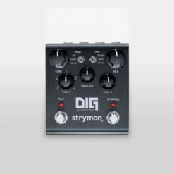 Empire Guitars Effects Strymon Dig Digital Delay Midnight Edition *Free Shipping In The US*