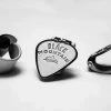 Black Mountain Medium Gauge Spring Loaded Thumb Pick Effects