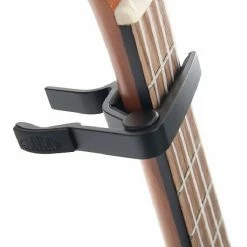 Empire Guitars Kala Ukulele Cap K-Capo-BLK Black