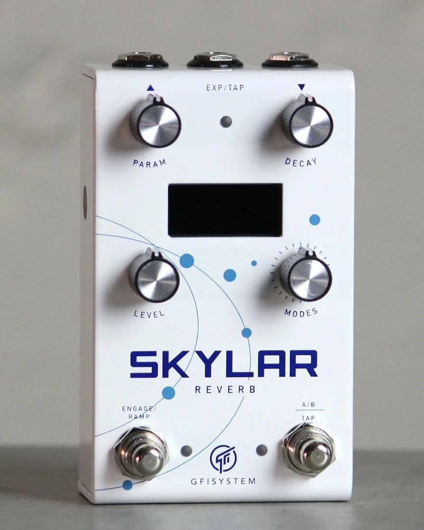 Empire Guitars GFI System Skylar Reverb *Free Shipping In The USA* Effects 1 Empire Guitars GFI System Skylar Reverb *Free Shipping In The USA* Effects
